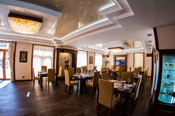 Elegant Hotel&Resort (Hrazdan)